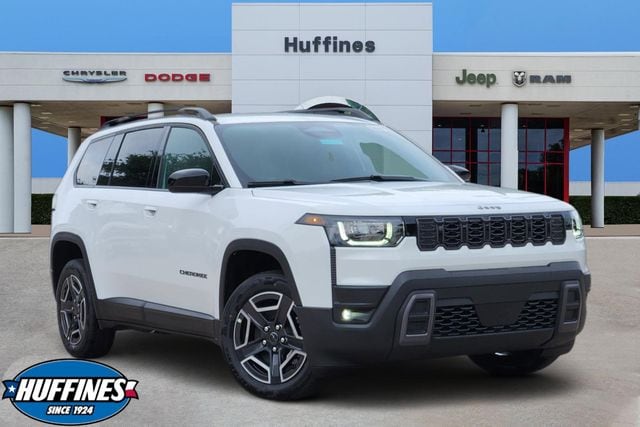 2026 Jeep Cherokee Laredo HEV 4X4's photo