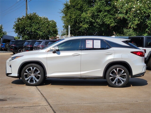 2017 Lexus RX 350 photo 2