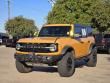 2022 Ford Bronco Wildtrak SUV