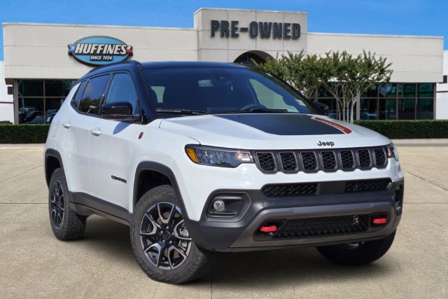 2026 Jeep Compass Trailhawk SUV