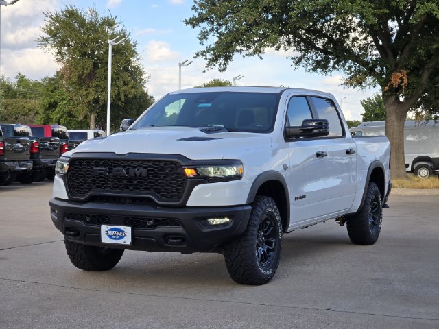 New 2027 Ram 1500 REBEL CREW CAB 4X4 5'7 BOX Pickup
