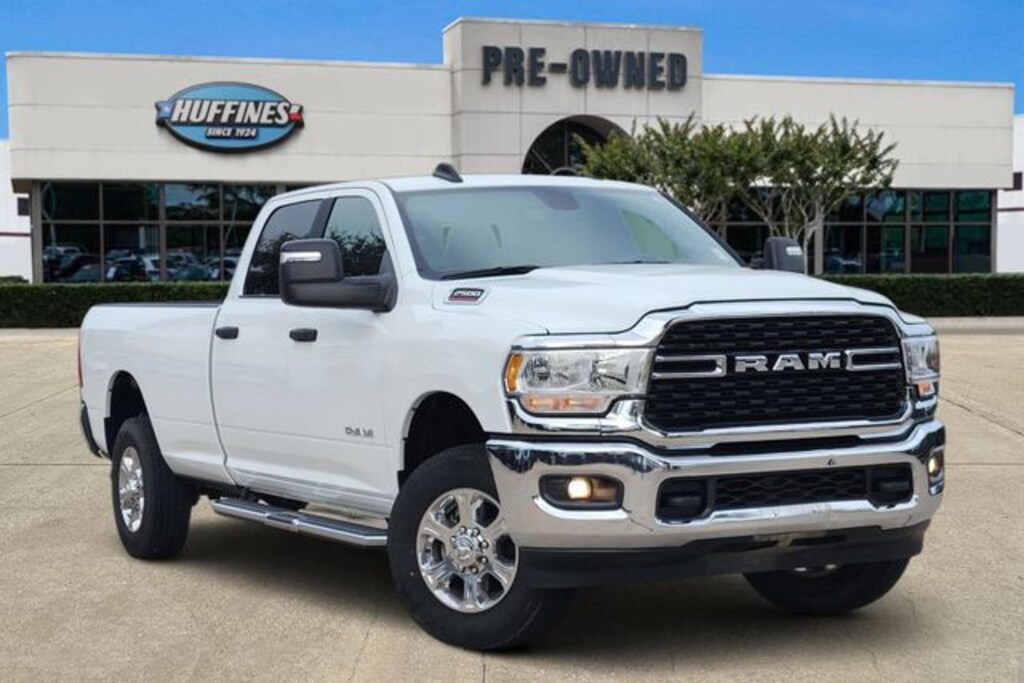 Used 2024 Ram 2500 Big Horn Truck Crew Cab