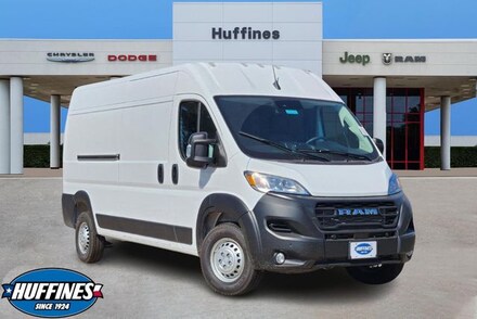 2026 Ram ProMaster PROMASTER 2500 TRADESMAN CARGO VAN HIGH ROOF 159' Cargo Van