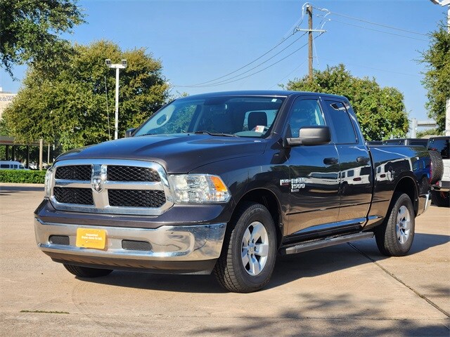 2019 Ram 1500 Classic Tradesman photo 2