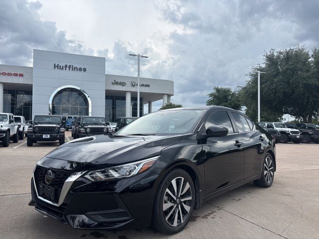 2022 Nissan Sentra's photo
