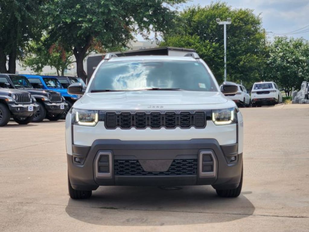 Certified 2026 Jeep Cherokee Laredo/Limited SUV