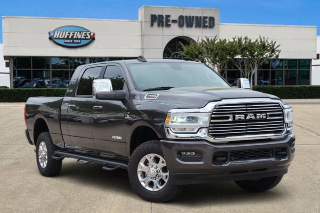 Certified 2024 Ram 2500 Laramie Truck Mega Cab