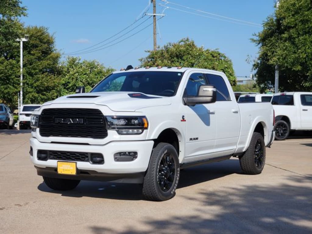 Certified 2023 Ram 2500 Limited Truck Crew Cab