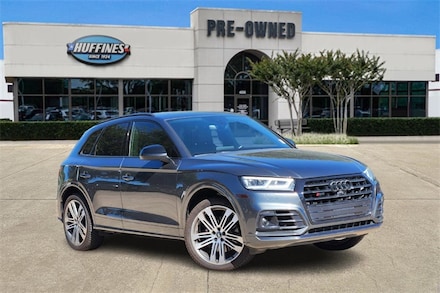 2019 Audi SQ5 3.0T Premium SUV