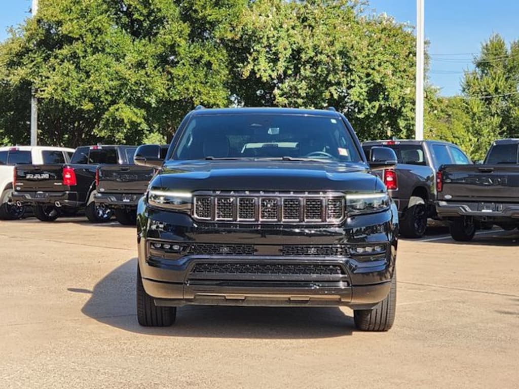 Certified 2024 Jeep Grand Wagoneer L Series II SUV