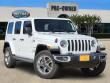 2019 Jeep Wrangler Unlimited Sahara 4x4 SUV