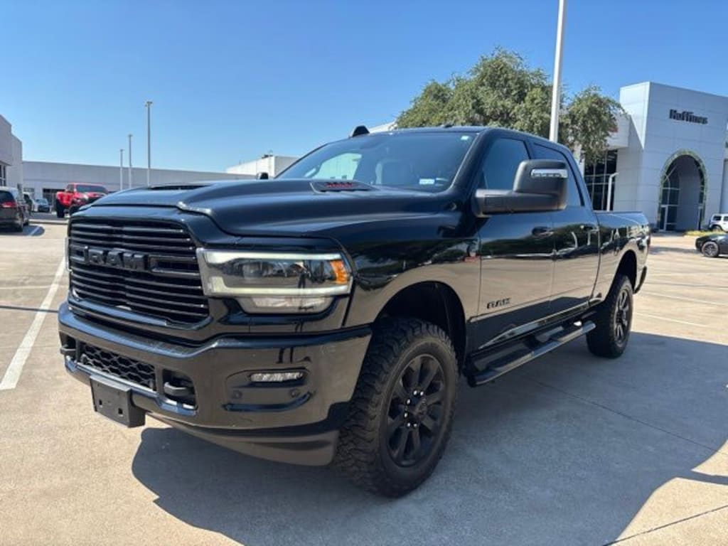 Used 2024 Ram 2500 Laramie Truck Crew Cab