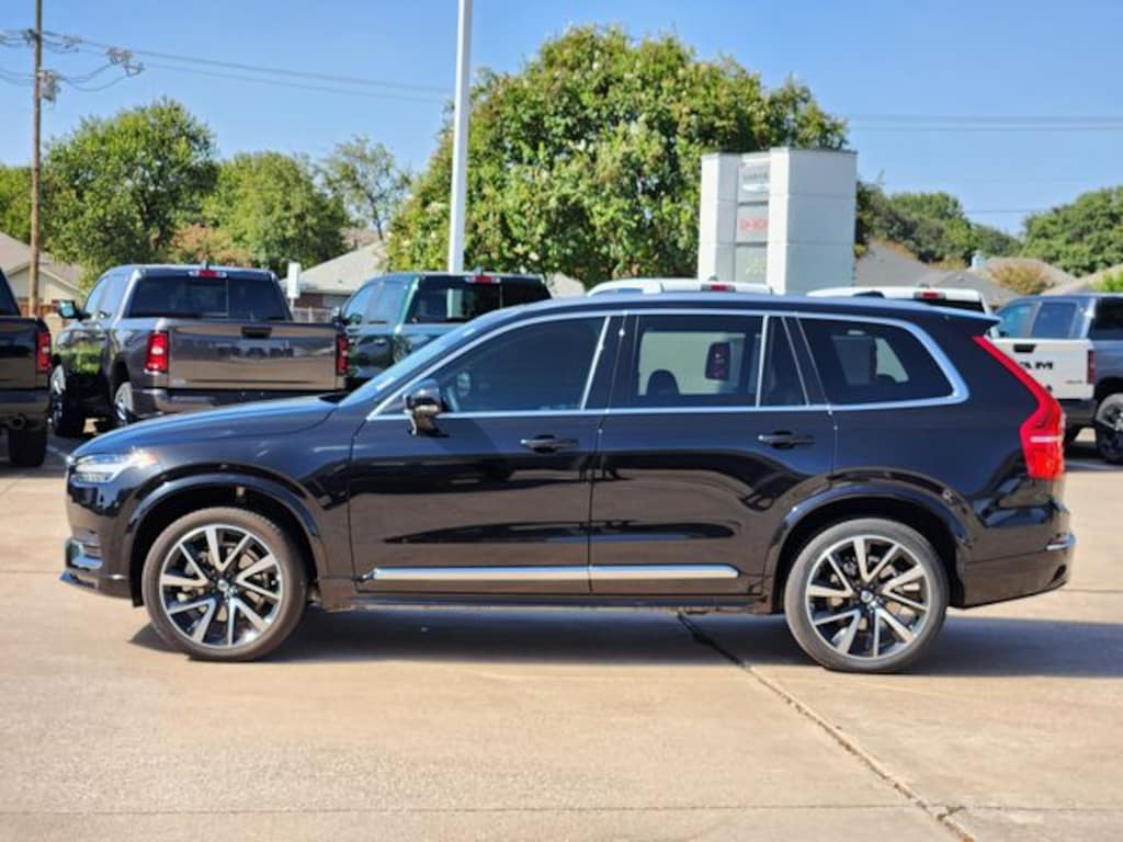 Used 2024 Volvo XC90 B6 Plus Bright 6-Seater SUV