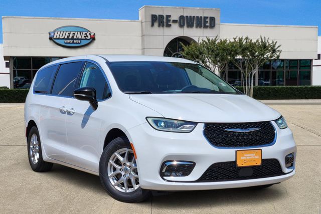 2024 Chrysler Pacifica