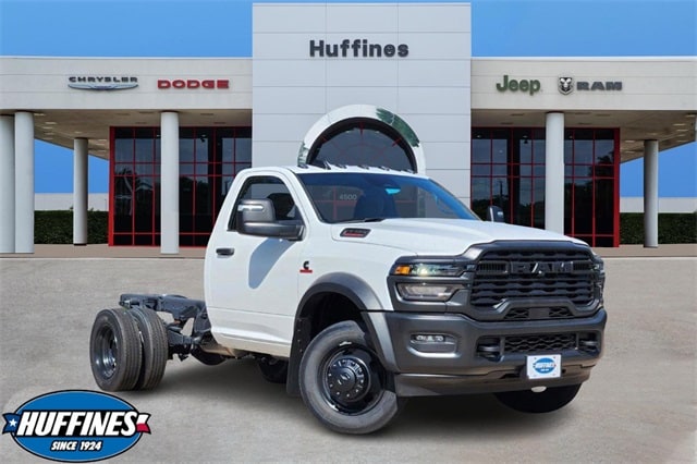 2025 RAM Ram 4500 Chassis Cab Tradesman's photo