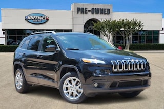 2018 Jeep Cherokee Latitude Plus 4x4 SUV