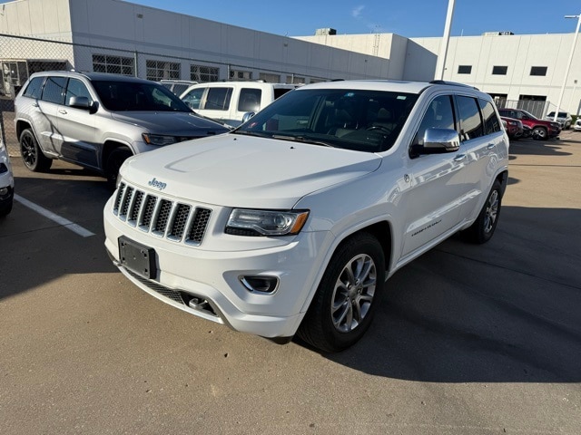 2025 Jeep Grand Cherokee Limited's photo