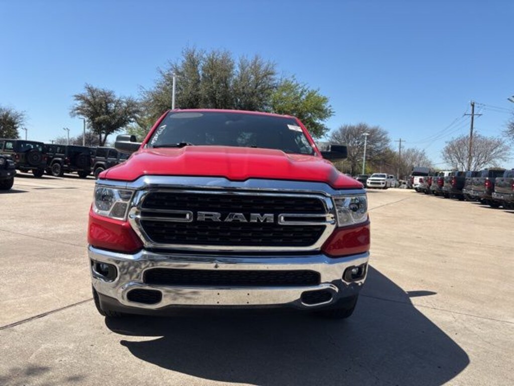 Used 2022 Ram 1500 Big Horn/Lone Star Truck Quad Cab