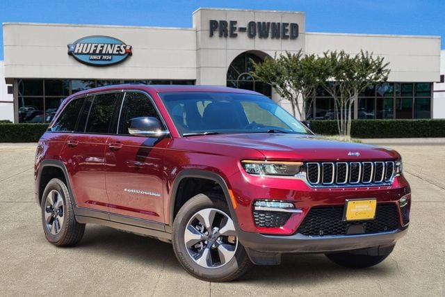 2023 Jeep Grand Cherokee 4xe