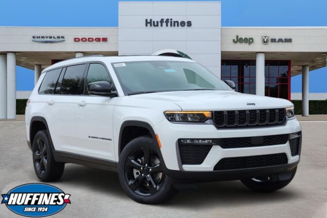 2026 Jeep Grand Cherokee L LIMITED 4X4 Sport Utility