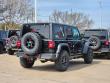 2026 Jeep Wrangler 4-DOOR WILLYS Sport Utility