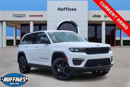 2025 Jeep Grand Cherokee LIMITED 4X4 Sport Utility