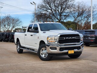 2019 Ram 2500 Tradesman Truck Crew Cab