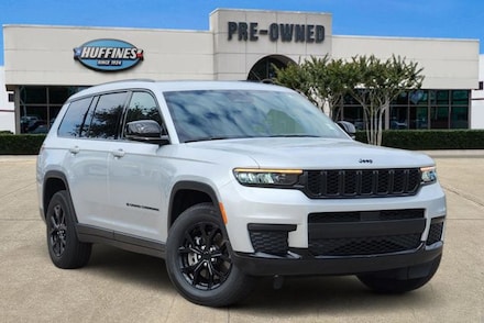 2024 Jeep Grand Cherokee L Laredo SUV