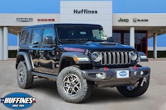 2026 Jeep Wrangler 4-DOOR RUBICON Sport Utility