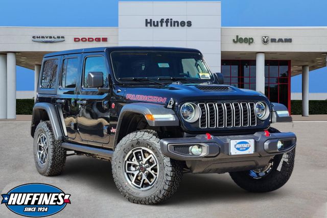2026 Jeep Wrangler 4-DOOR RUBICON Sport Utility