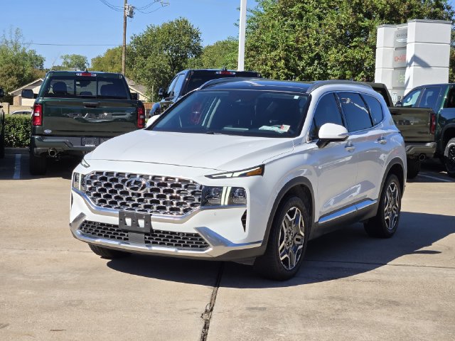 Used 2021 Hyundai Santa Fe Limited SUV