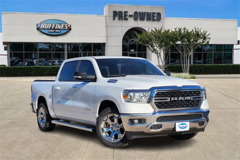 Used 2022 Ram 1500 Big Horn/Lone Star Truck Crew Cab