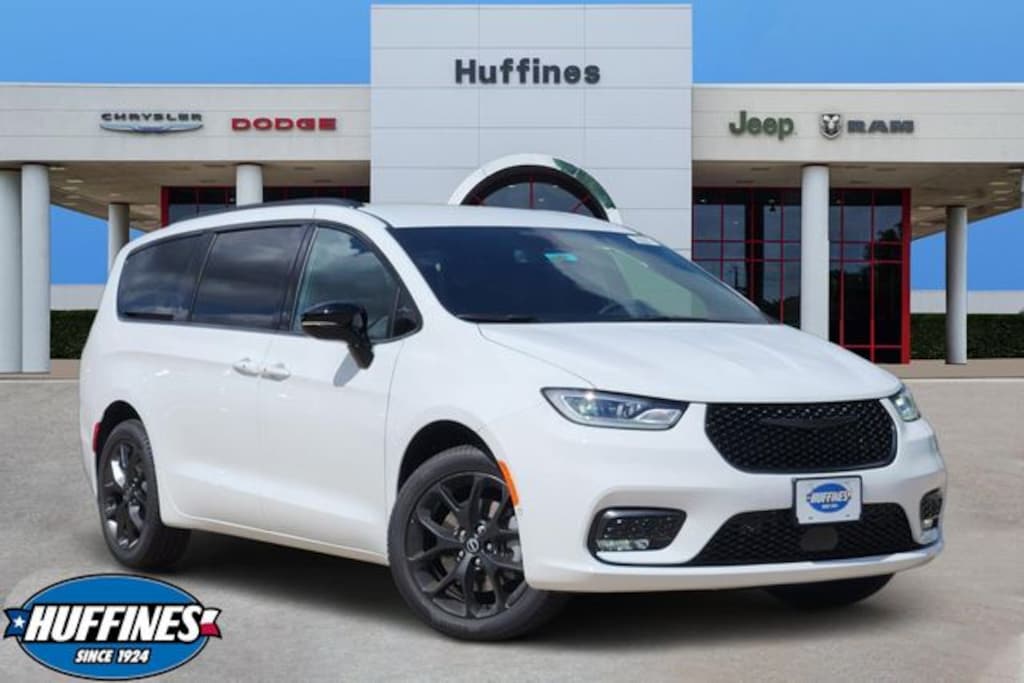 New 2026 Chrysler Pacifica SELECT AWD Passenger Van