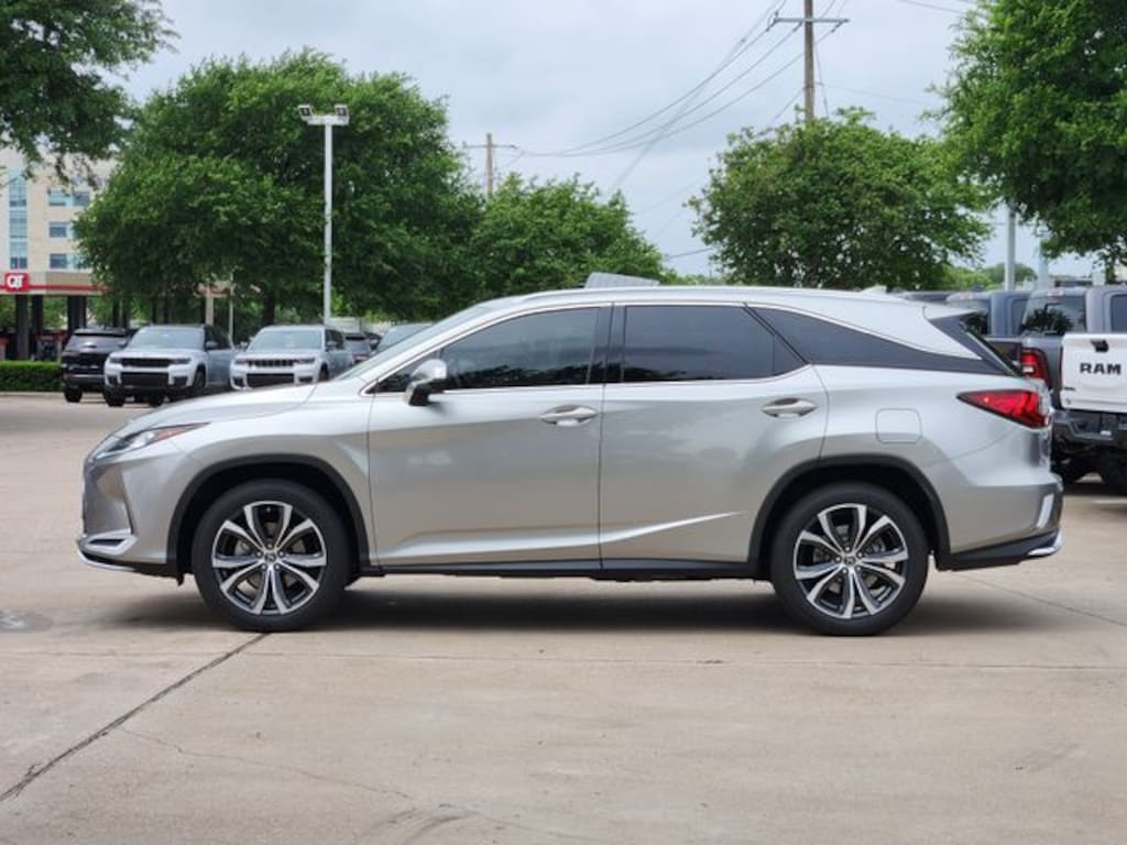 Used 2021 Lexus RX 350L SUV