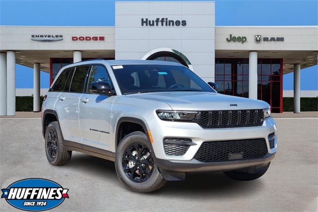 2025 Jeep Grand Cherokee Altitude's photo