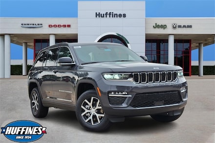 2025 Jeep Grand Cherokee LIMITED 4X4 Sport Utility