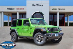 2025 Jeep Wrangler 4-DOOR RUBICON Sport Utility