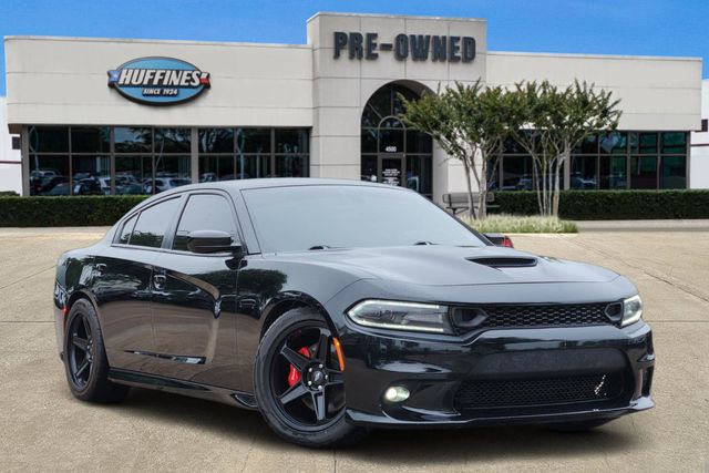 2019 Dodge Charger R/T