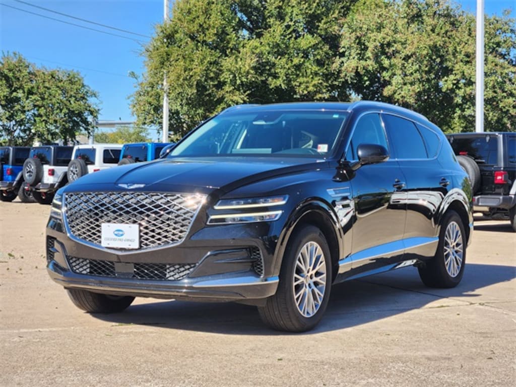 Used 2024 Genesis GV80 2.5T SUV