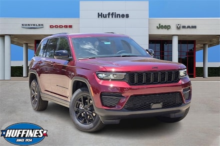 2025 Jeep Grand Cherokee ALTITUDE X 4X2 Sport Utility