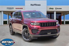 2025 Jeep Grand Cherokee ALTITUDE X 4X2 Sport Utility