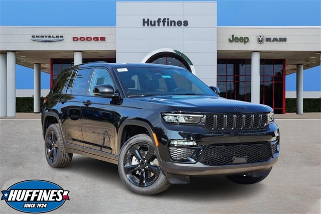 2025 Jeep Grand Cherokee Limited's photo