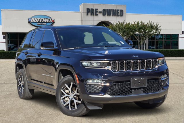 2023 Jeep Grand Cherokee Limited SUV