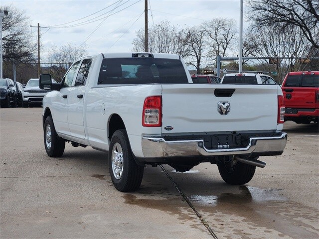 2024 Ram 2500 Tradesman photo 3