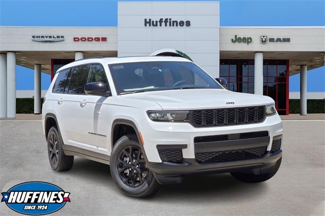2025 Jeep Grand Cherokee L Altitude's photo