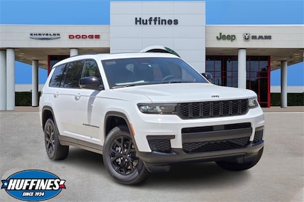 2025 Jeep Grand Cherokee L ALTITUDE X 4X2 Sport Utility