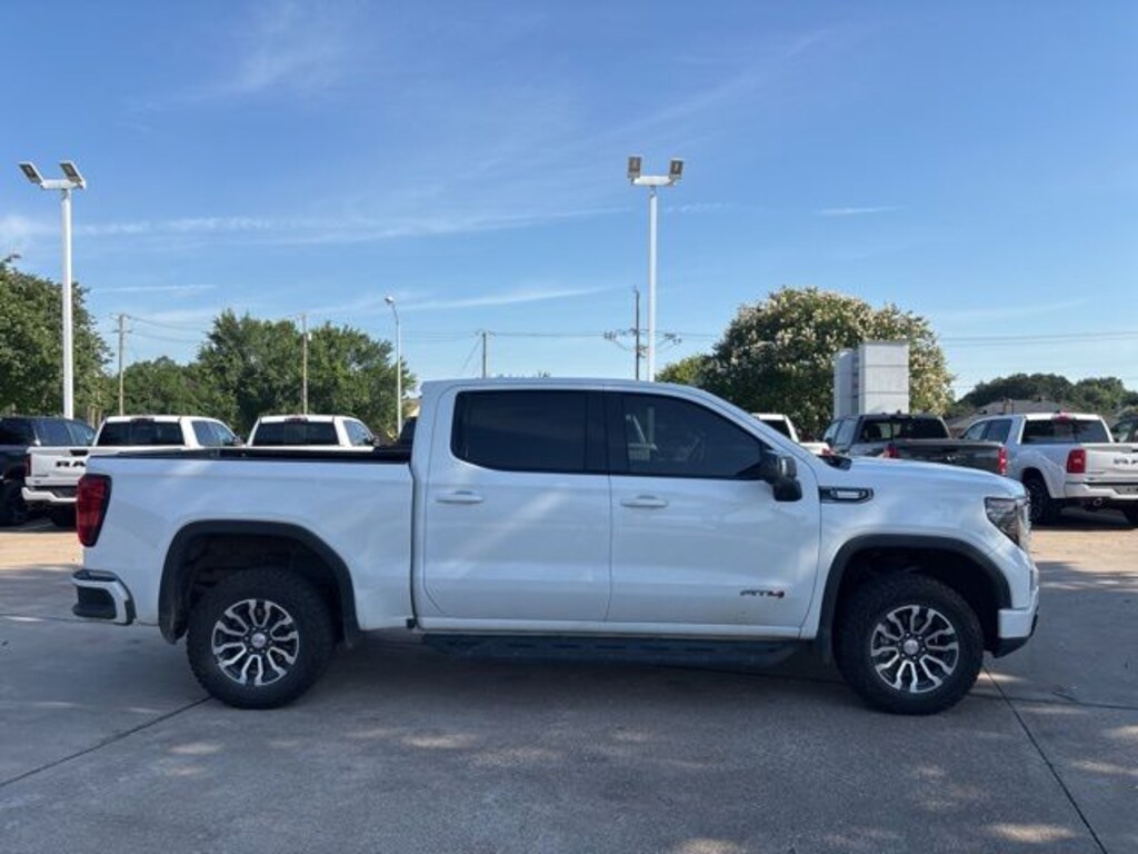 Used 2023 GMC Sierra 1500 AT4 Truck Crew Cab