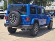 2025 Jeep Wrangler 4-DOOR SAHARA Sport Utility