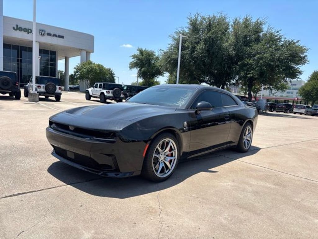 Used 2025 Dodge Charger Daytona Daytona Scat Pack Coupe