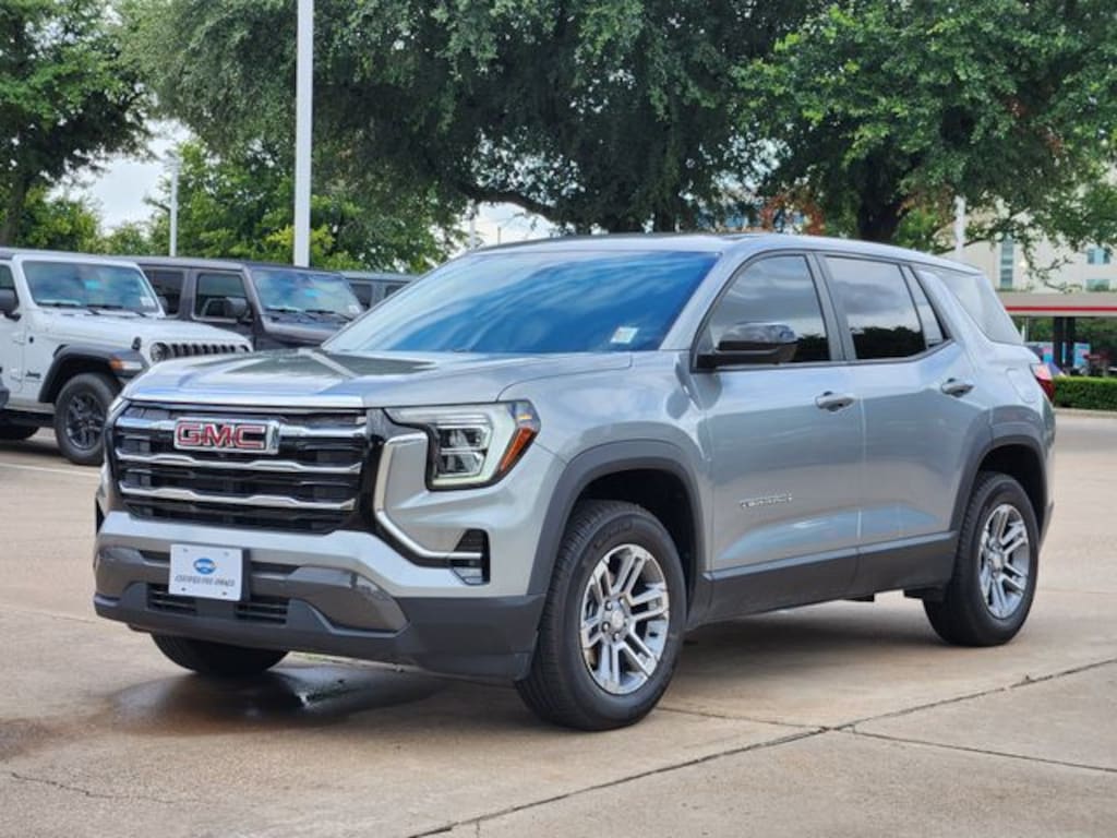 Used 2025 GMC Terrain Elevation SUV